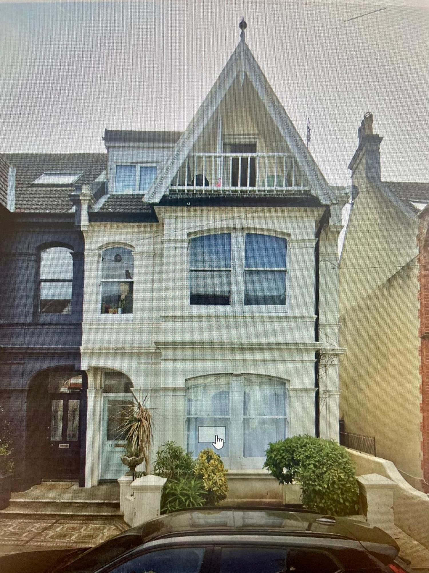 Lancaster Entire Studio Brighton Exterior foto