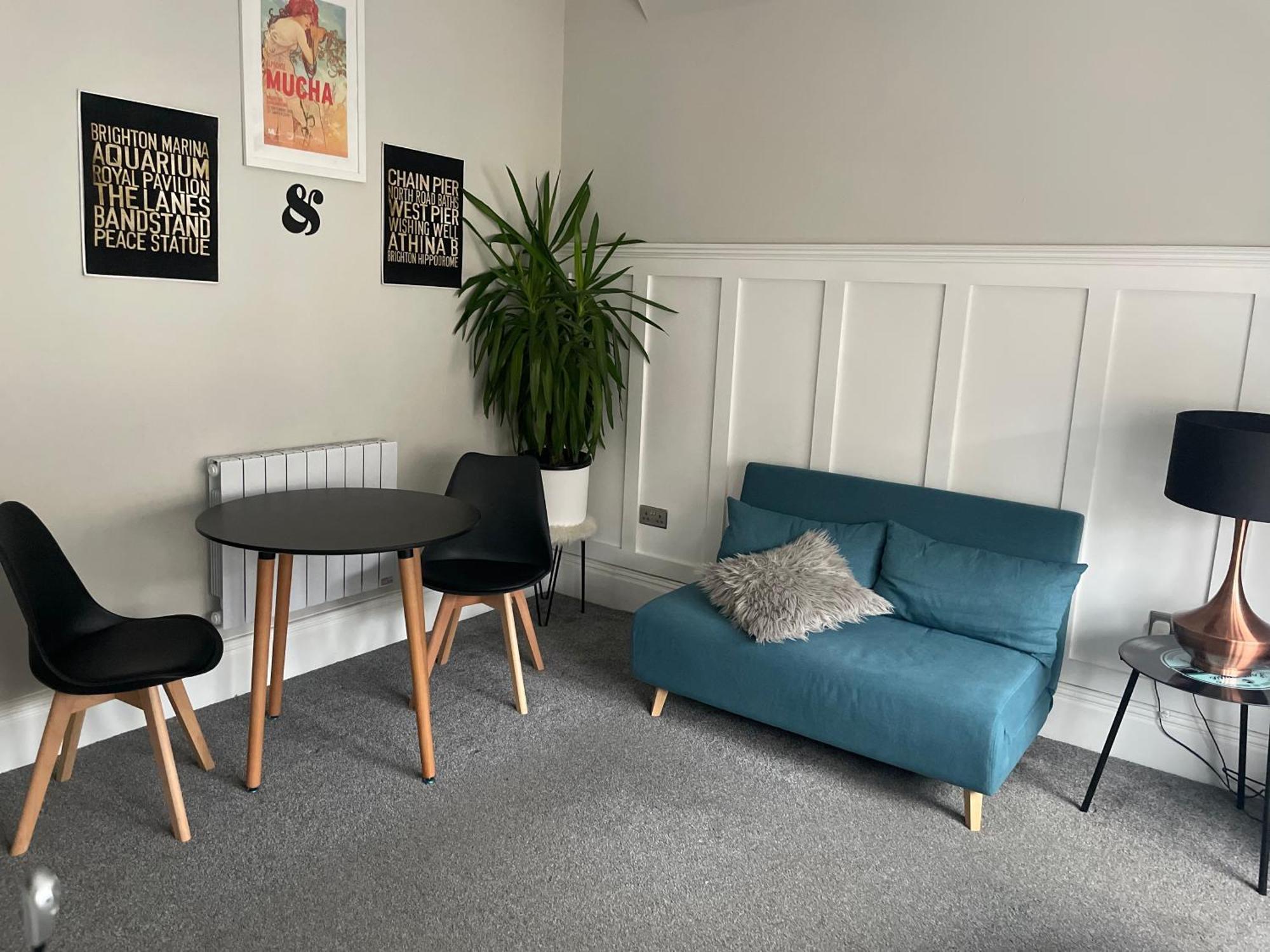 Lancaster Entire Studio Brighton Exterior foto